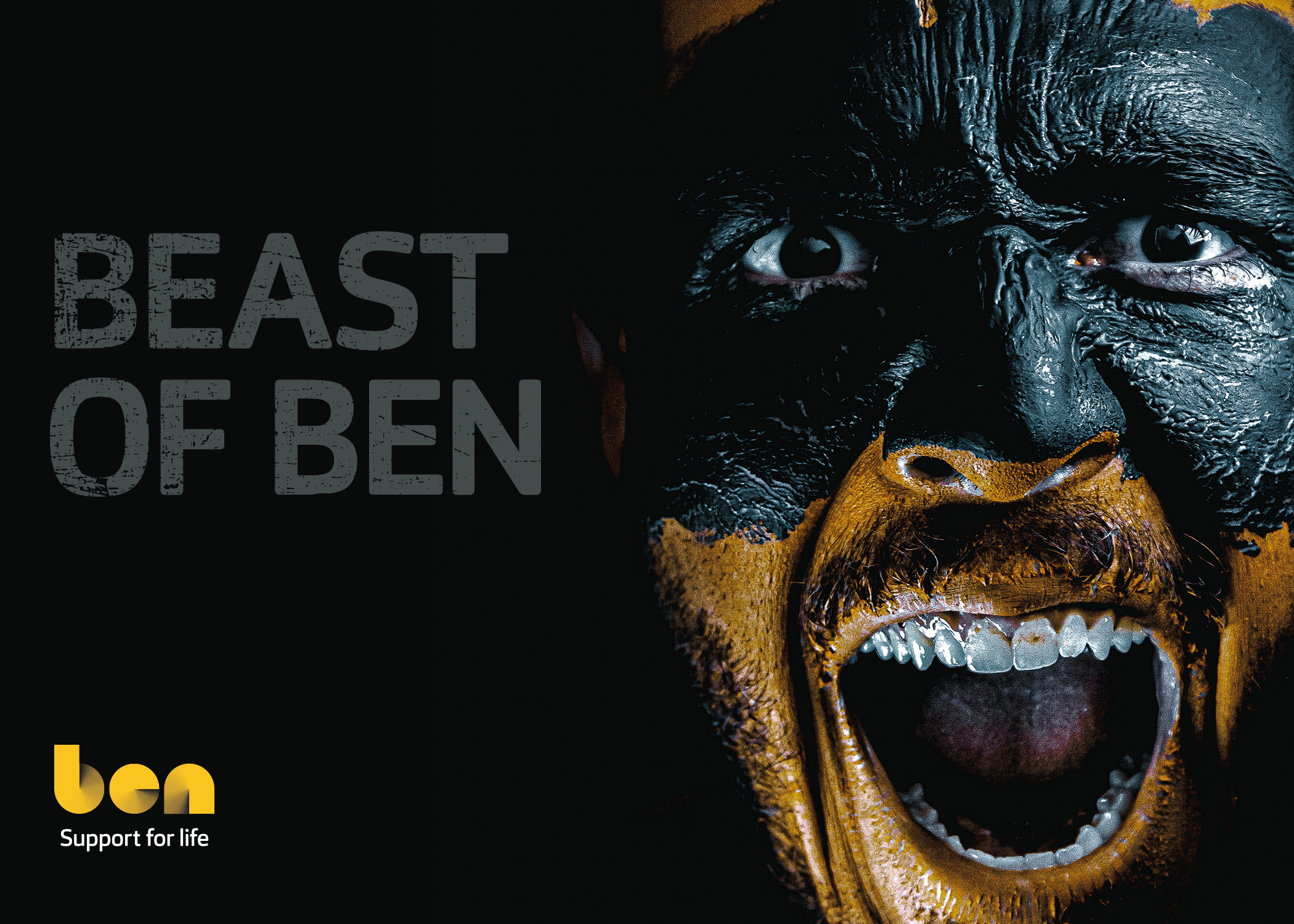 Automotive charity Ben launches gruelling new event that puts fitness ...