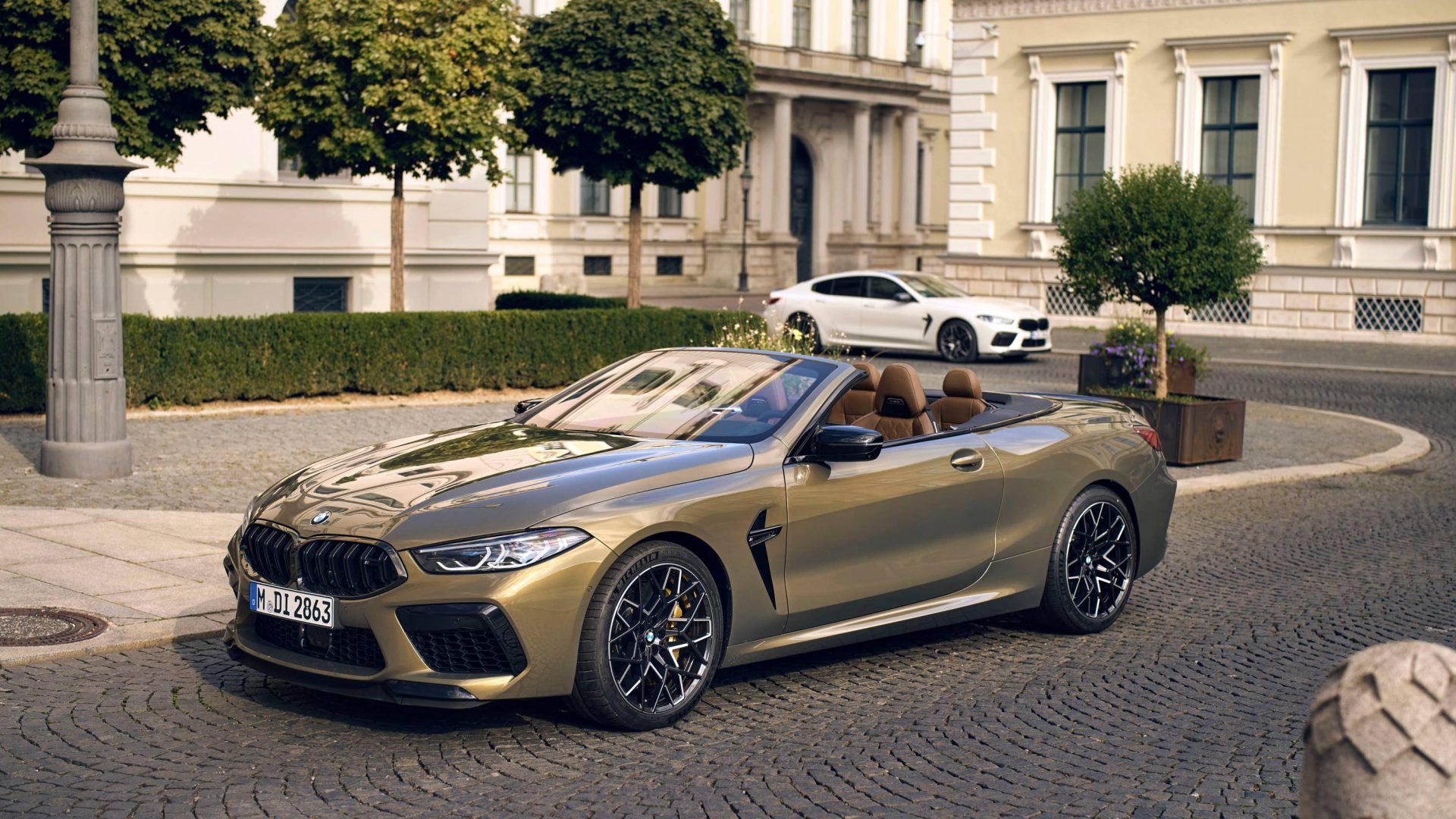 BMW 8 Series range 2022