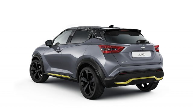 Nissan shows off Juke Kirro