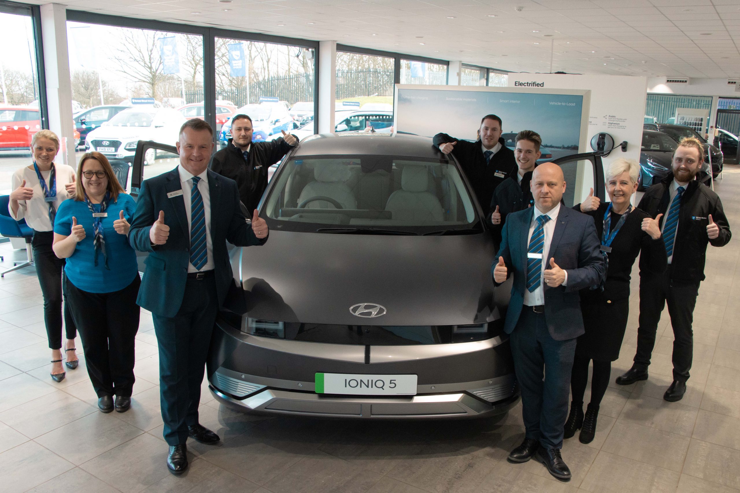 Hyundai Dealer Altoona Palowes Starting Pay Cashier - ugrh339