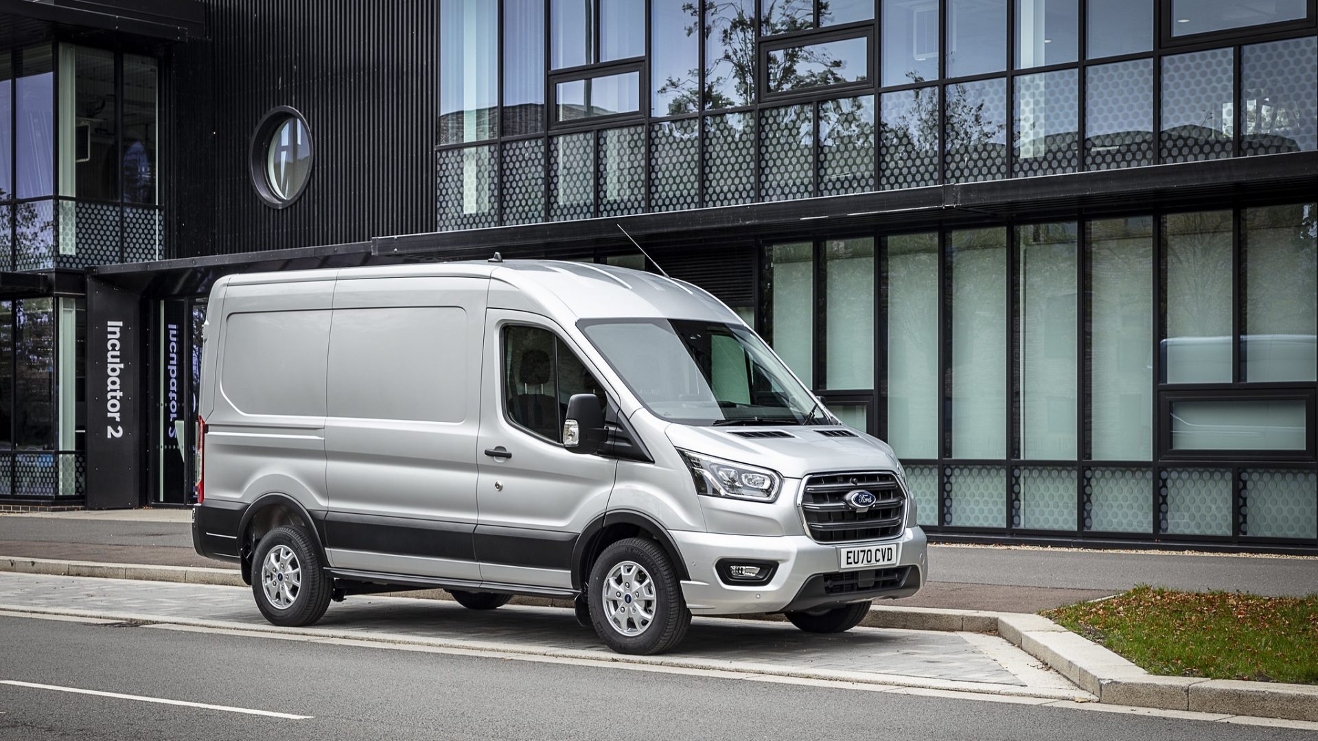 Ford Transit Dec 2020