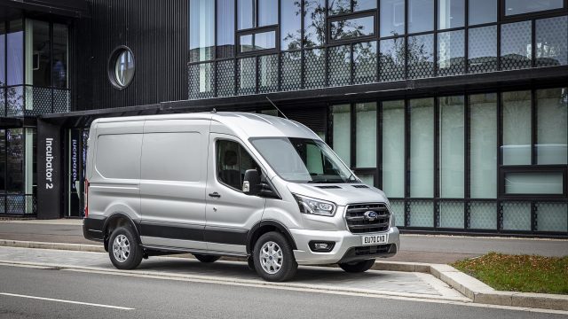 Used van demand up nearly 10 per cent year on year, says Manheim