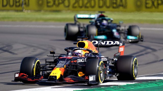 Max Verstappen, Red Bull Racing, 2021 Formula 1 driver's championship