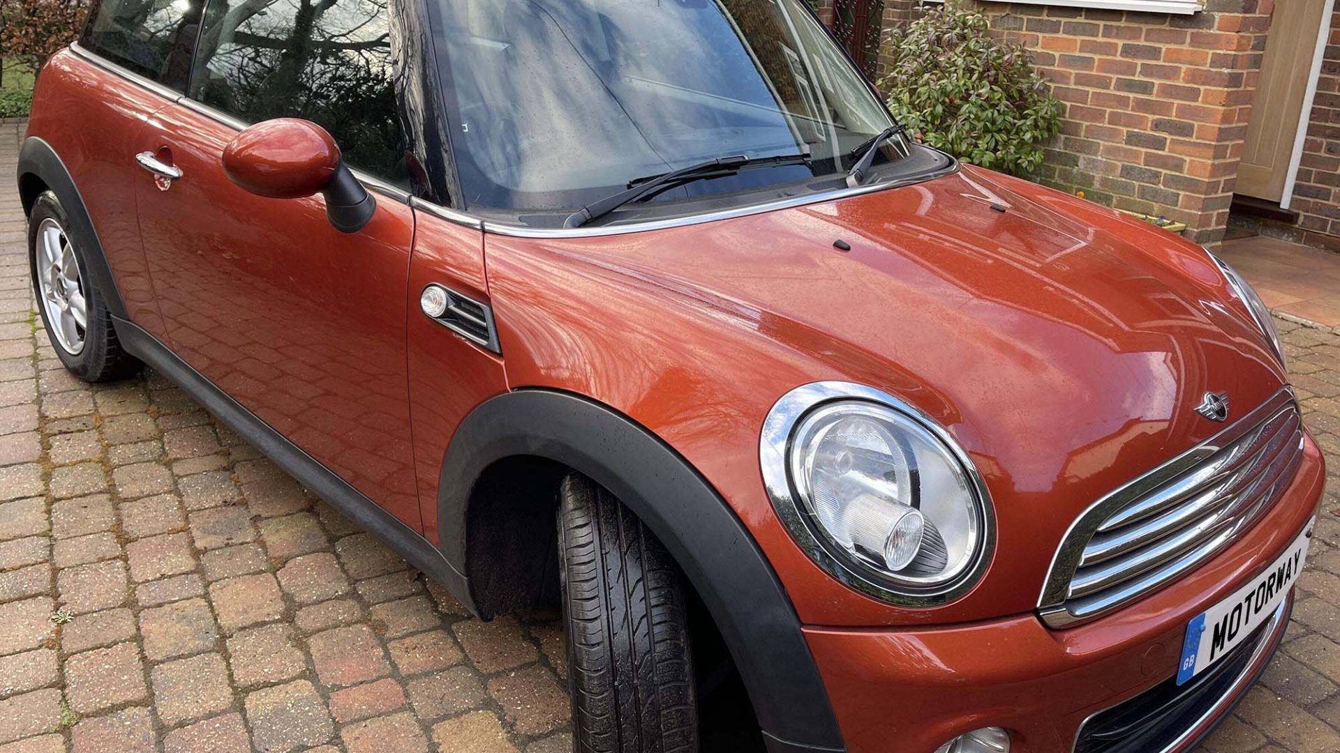 Motorway Mini auto one - edited