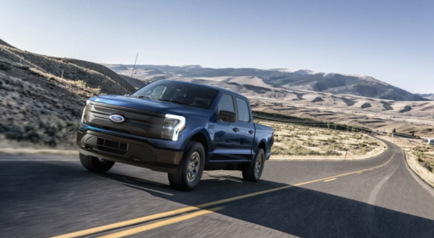 Ford F-150 Lightning