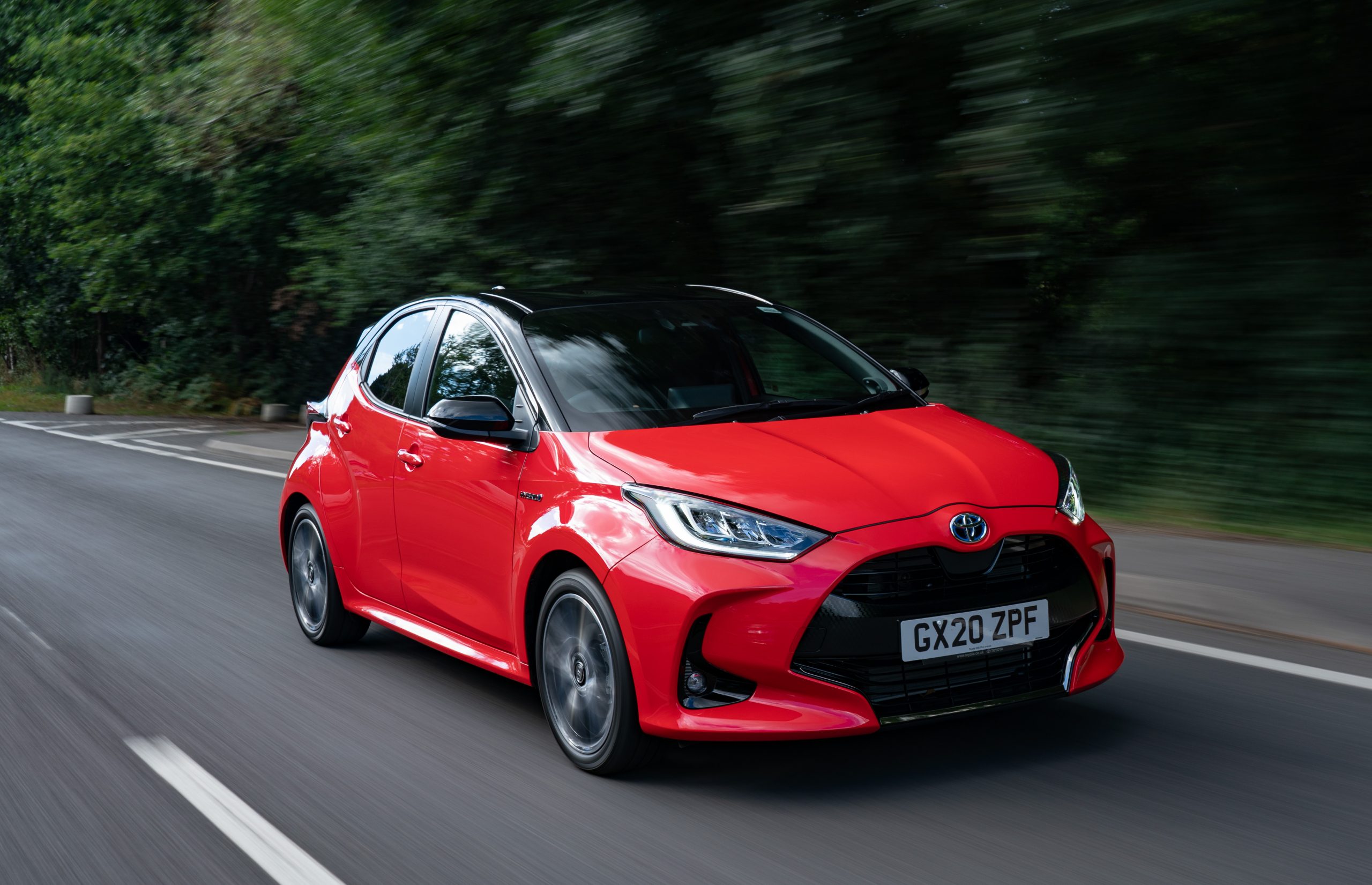 Toyota halts Aygo X and Yaris production due to parts shortage – Car