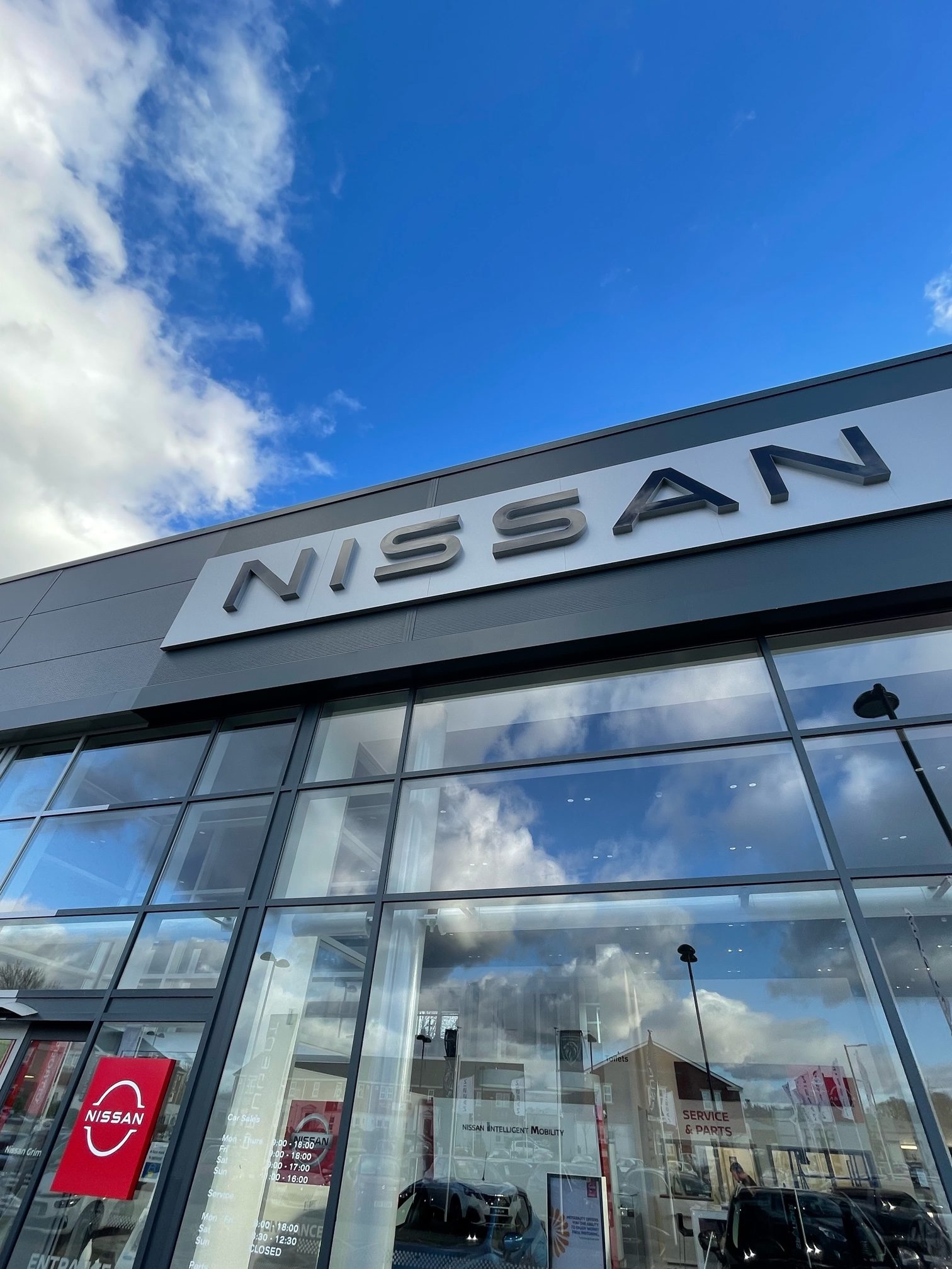 Trenton Nissan Grimsby back customers after £200,000 investment Car Dealer Magazine Trenton Nissan Grimsby back customers after £200,000 investment Car Dealer Magazine