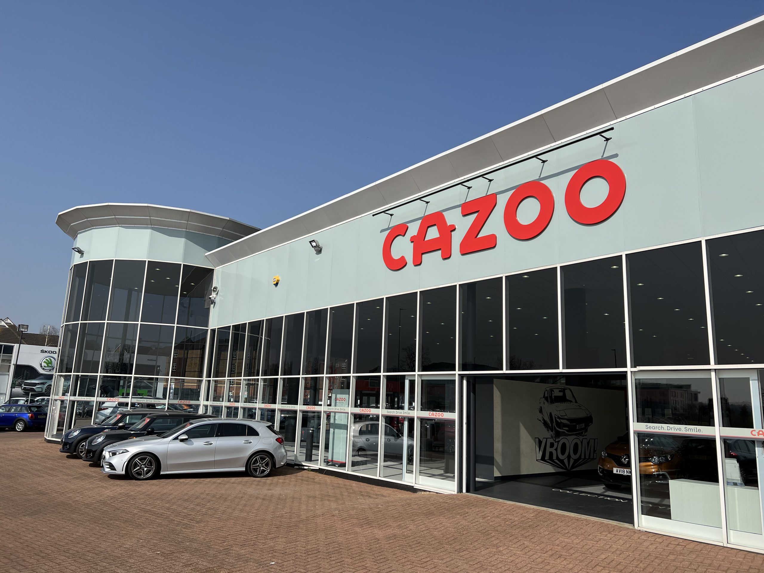 Cazoo boss Jonathan Dunkley on the used car dealer's past mistakes and