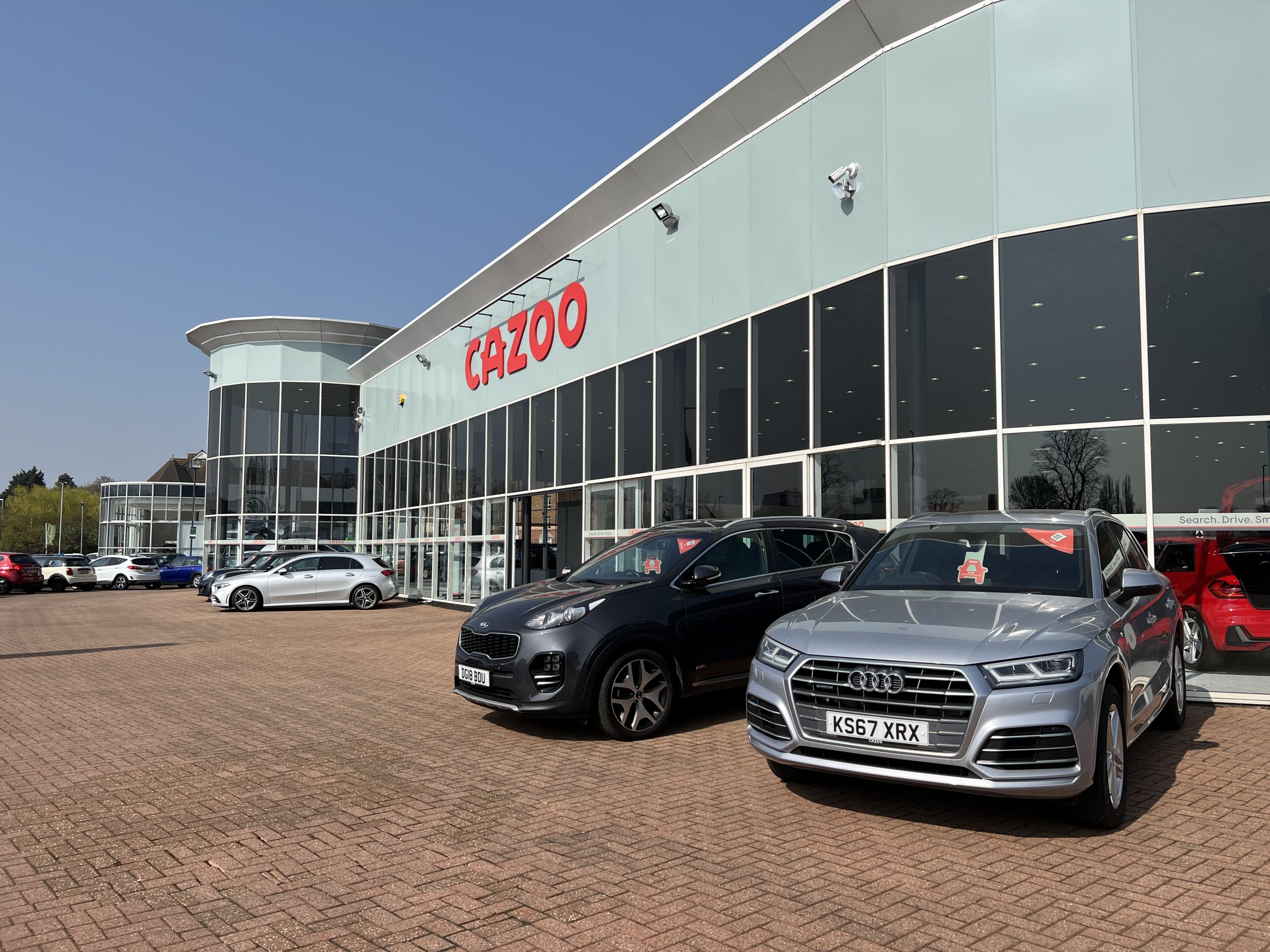 Comment Why does Cazoo wind the motor trade up so much? Car Dealer