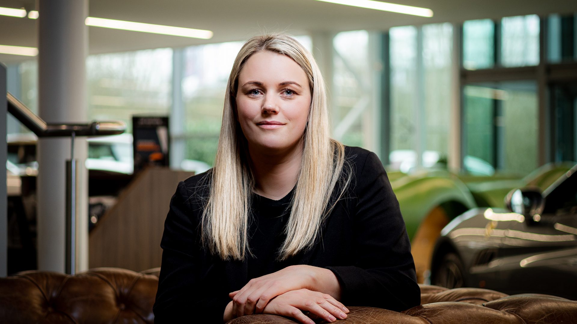 Rachael Taylor, dealer sales director for Warrantywise