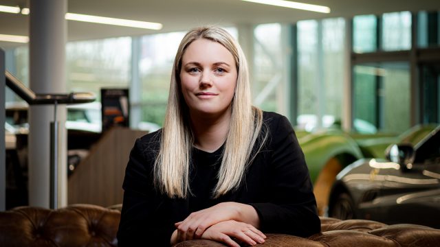 Rachael Taylor, dealer sales director for Warrantywise