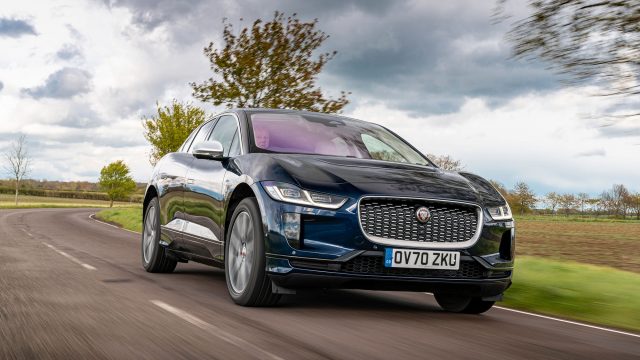 Jaguar, via PA
