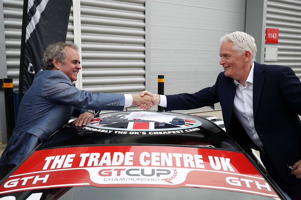 Trade Centre Group announces title sponsorship of Formula Woman GT Cup ...