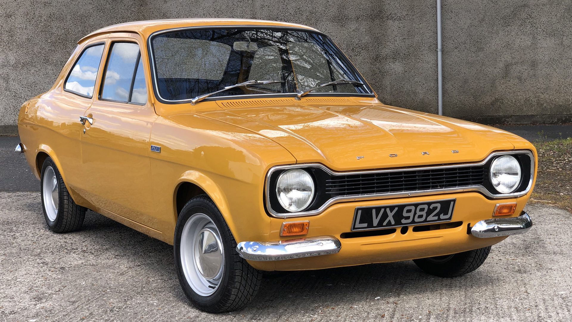 Ford Escort RS1600, via Car & Classic