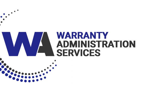 Warranty Administration Services rebranded logo