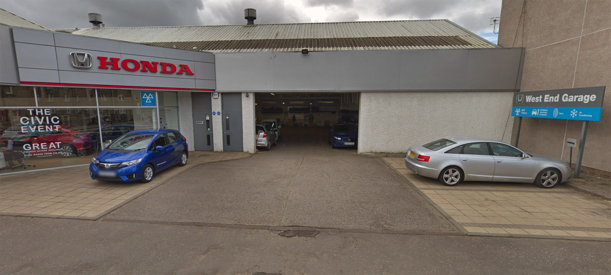 Honda dealership hooks up with police in bid to tackle thefts of
