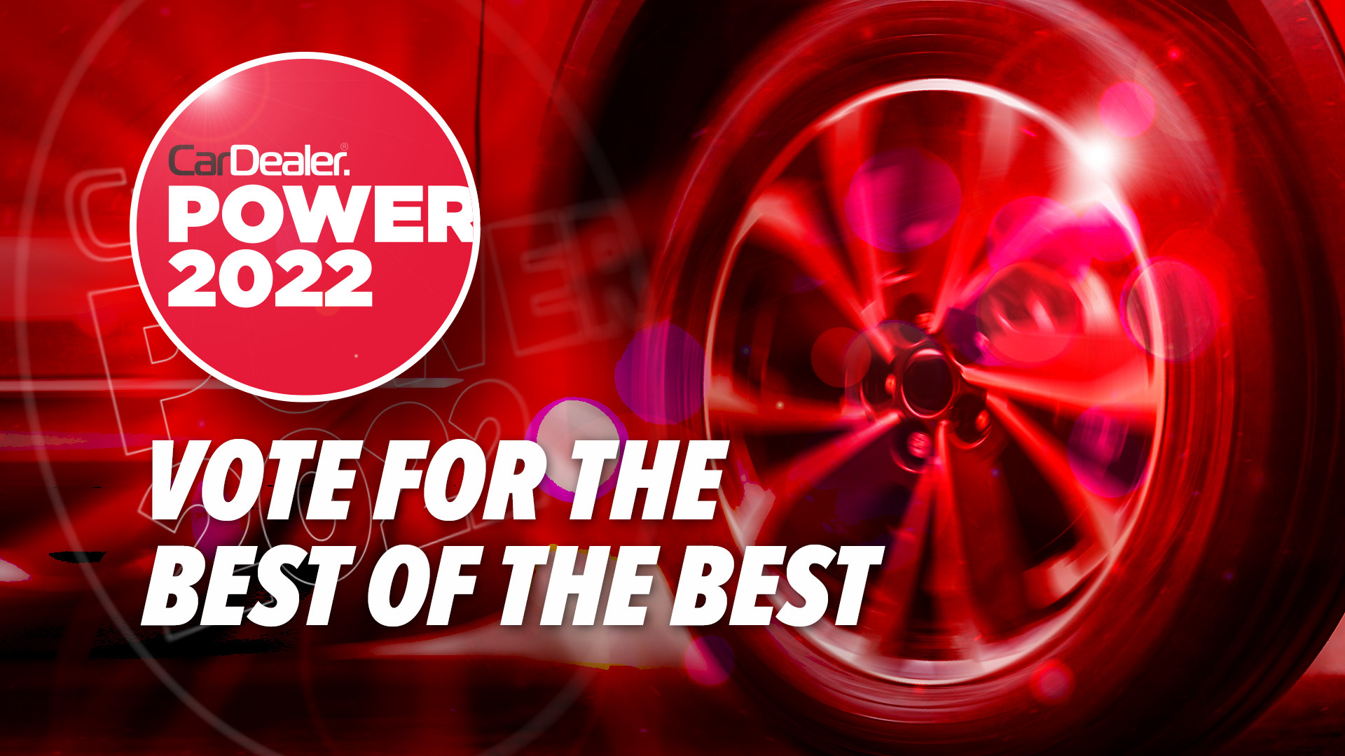 Car Dealer Power Best of the Best slate