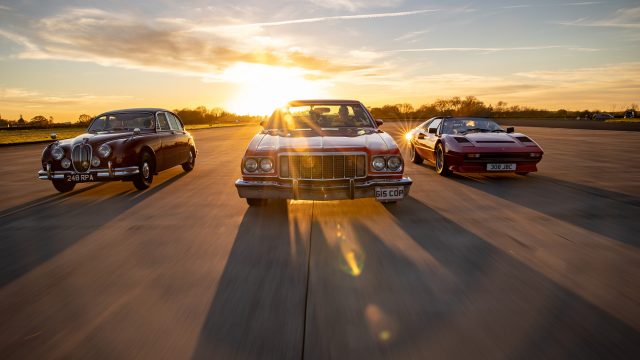 Classic car owners handed greater freedom under latest DVLA registration rule changes