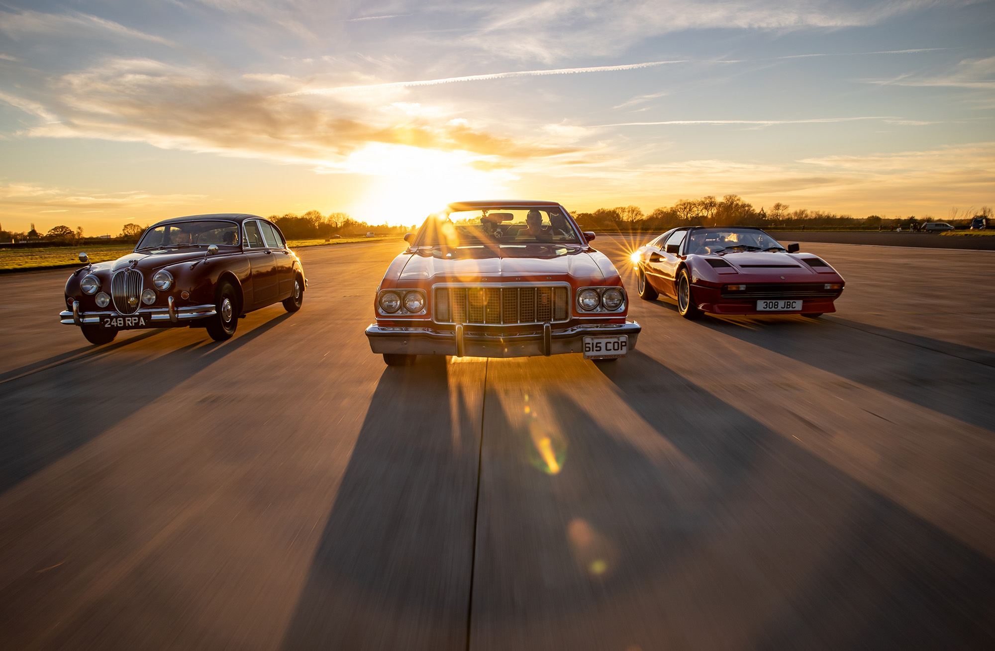 Classic car owners handed greater freedom under latest DVLA registration rule changes
