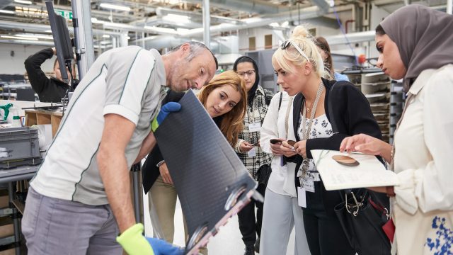 Bentley Extraordinary Women