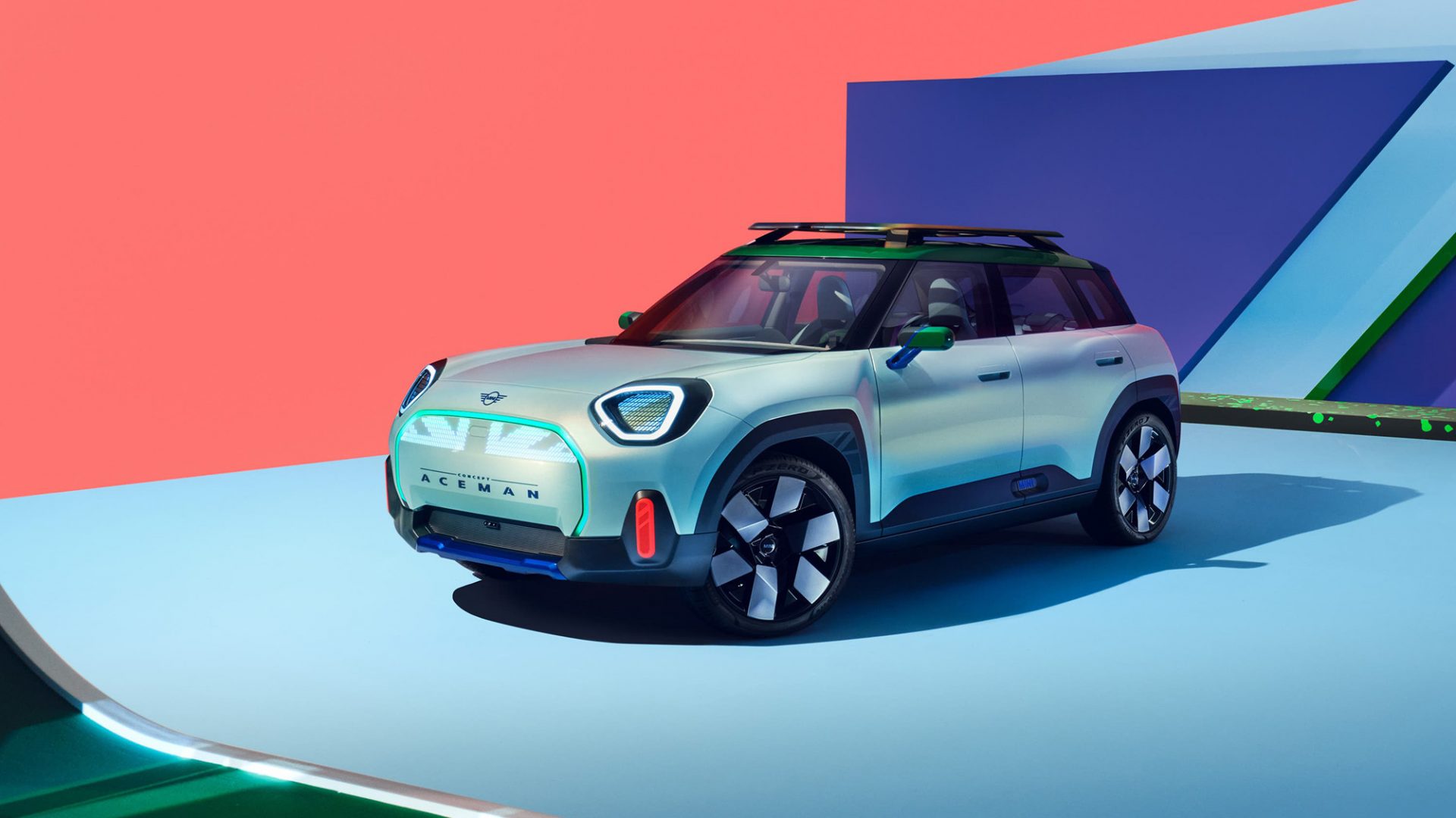 Mini Concept Aceman via PA