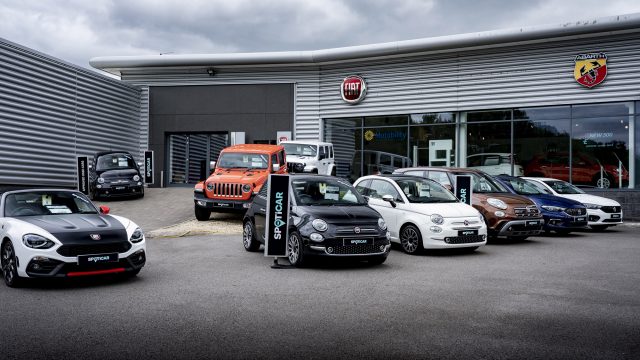 Spoticar Fiat Jeep Abarth