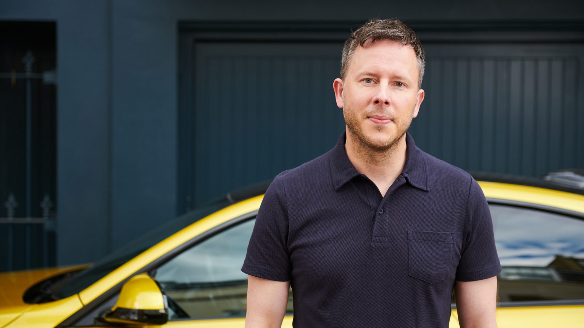 Tom Leathes, CEO of Motorway