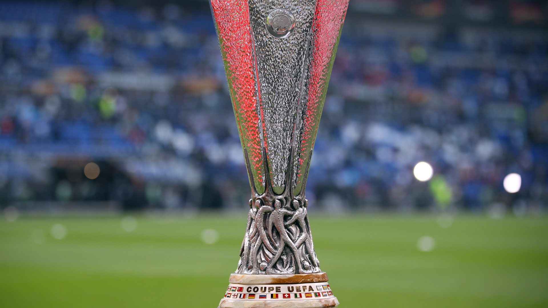 UEFA Europa League trophy via PA