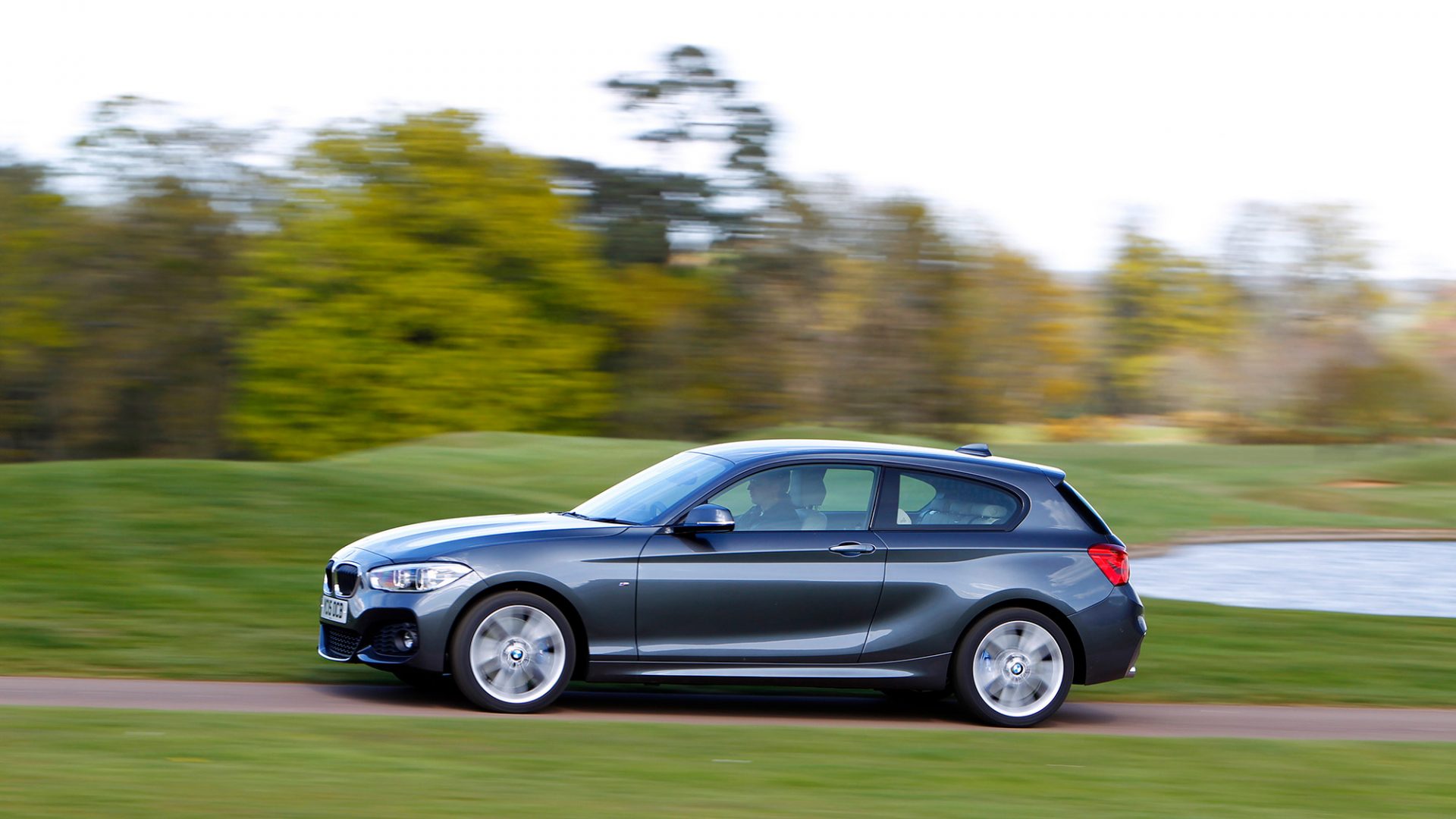 BMW 1 Series 2017-2019 model