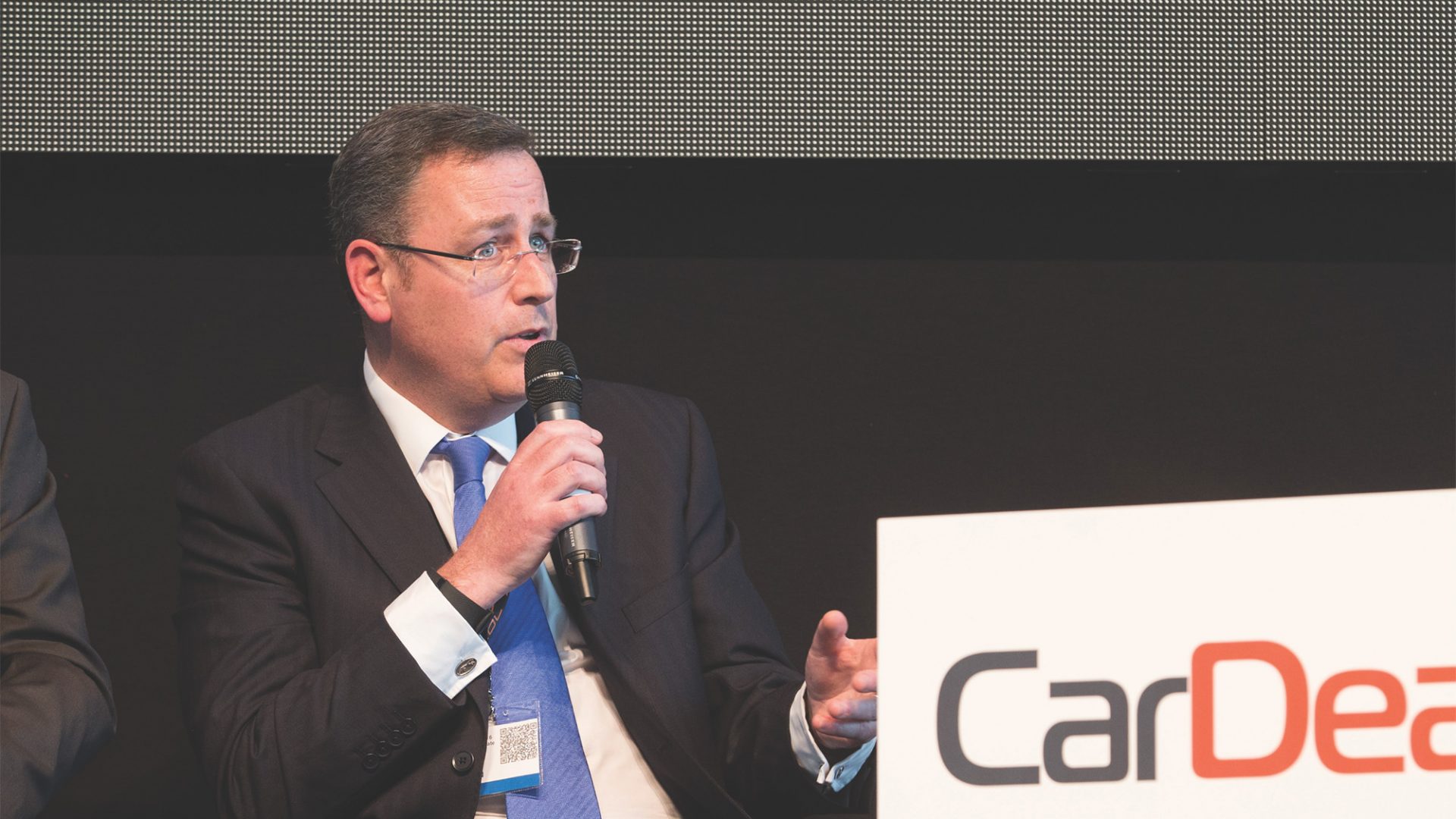 John O'Hanlon at CDX 2019