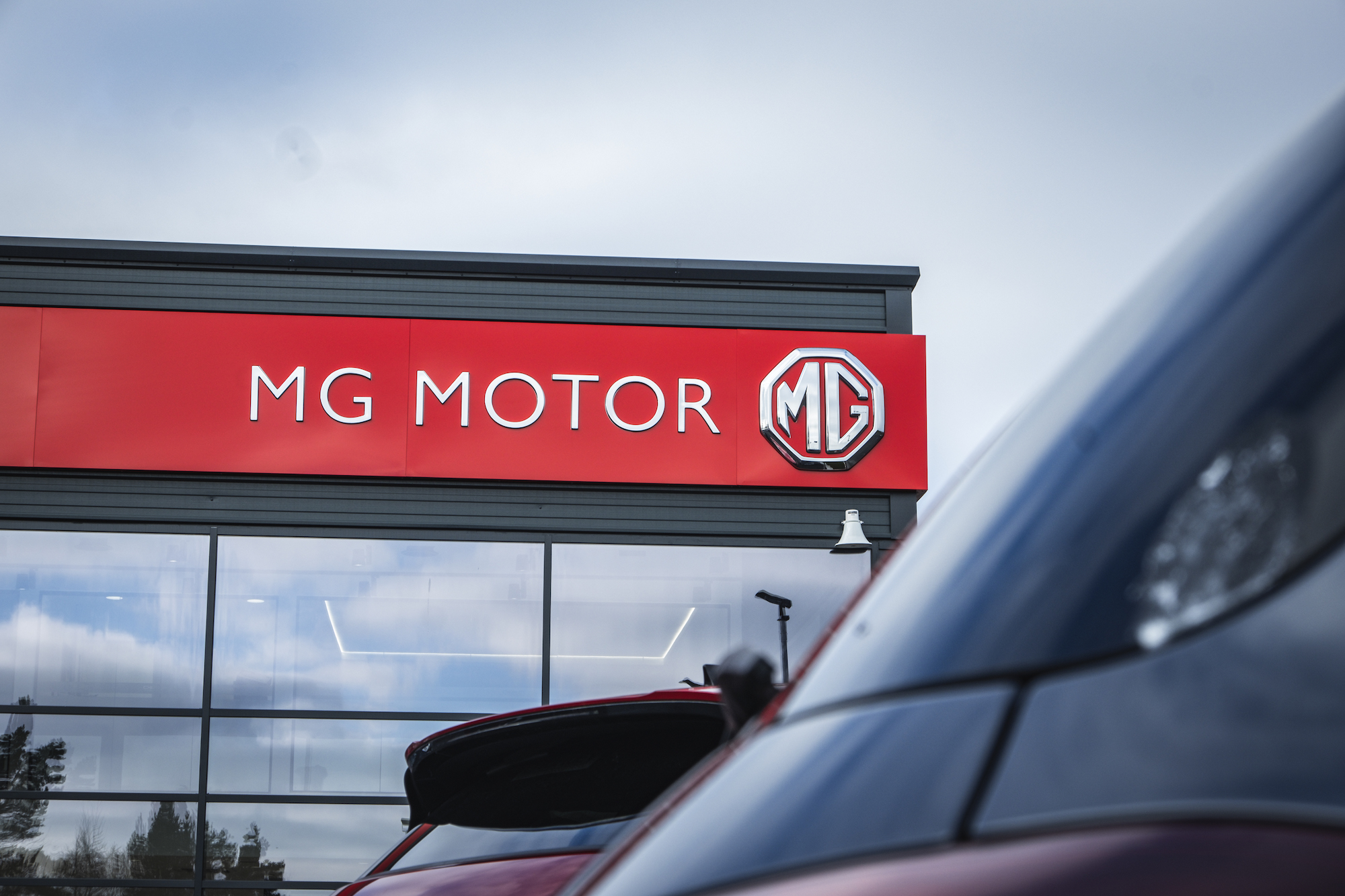 Lookers snaps up Brighton MG and plans new showroom in Worcester Car