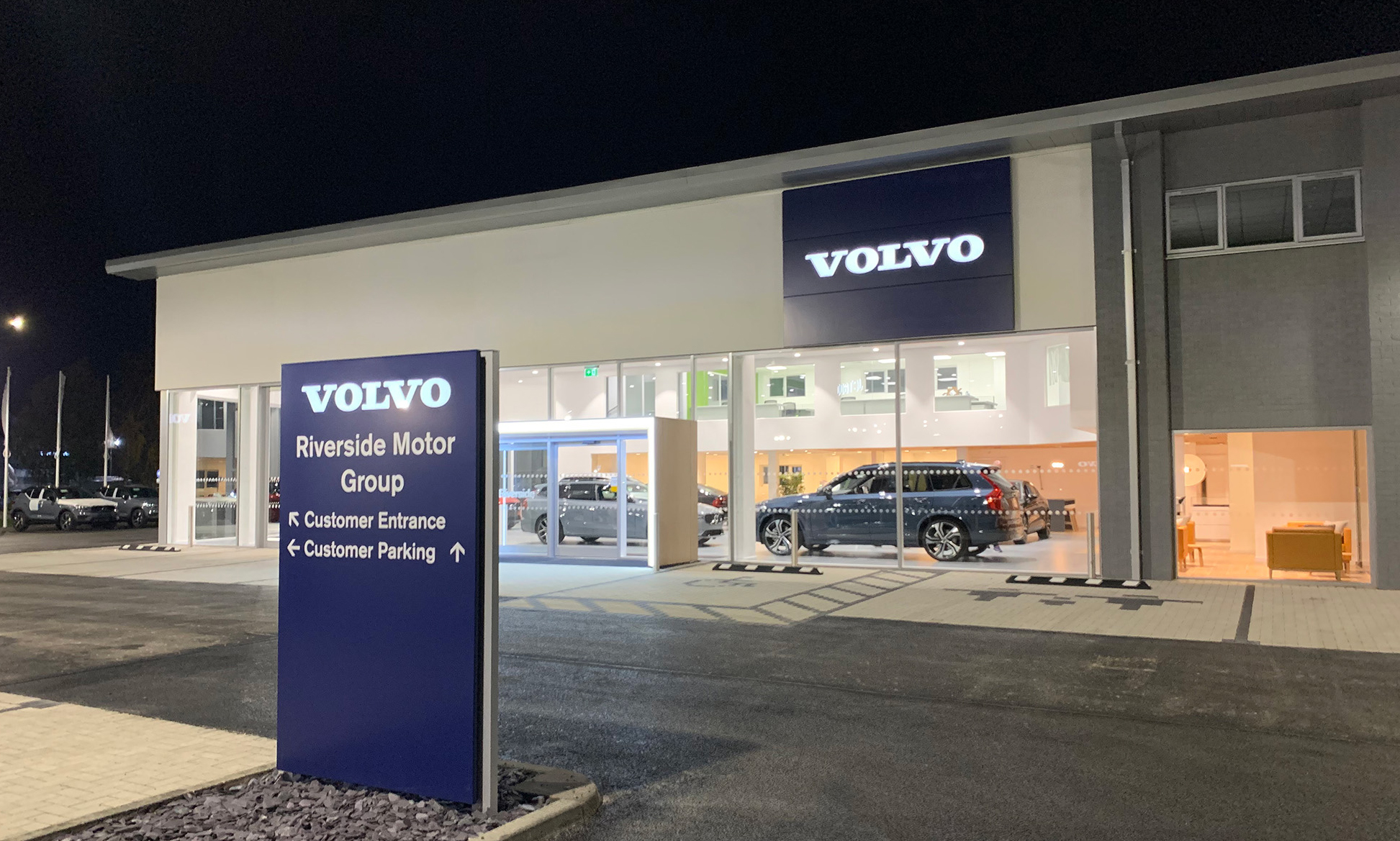 Bosses say car dealer Riverside Motors is 'financially strong' despite