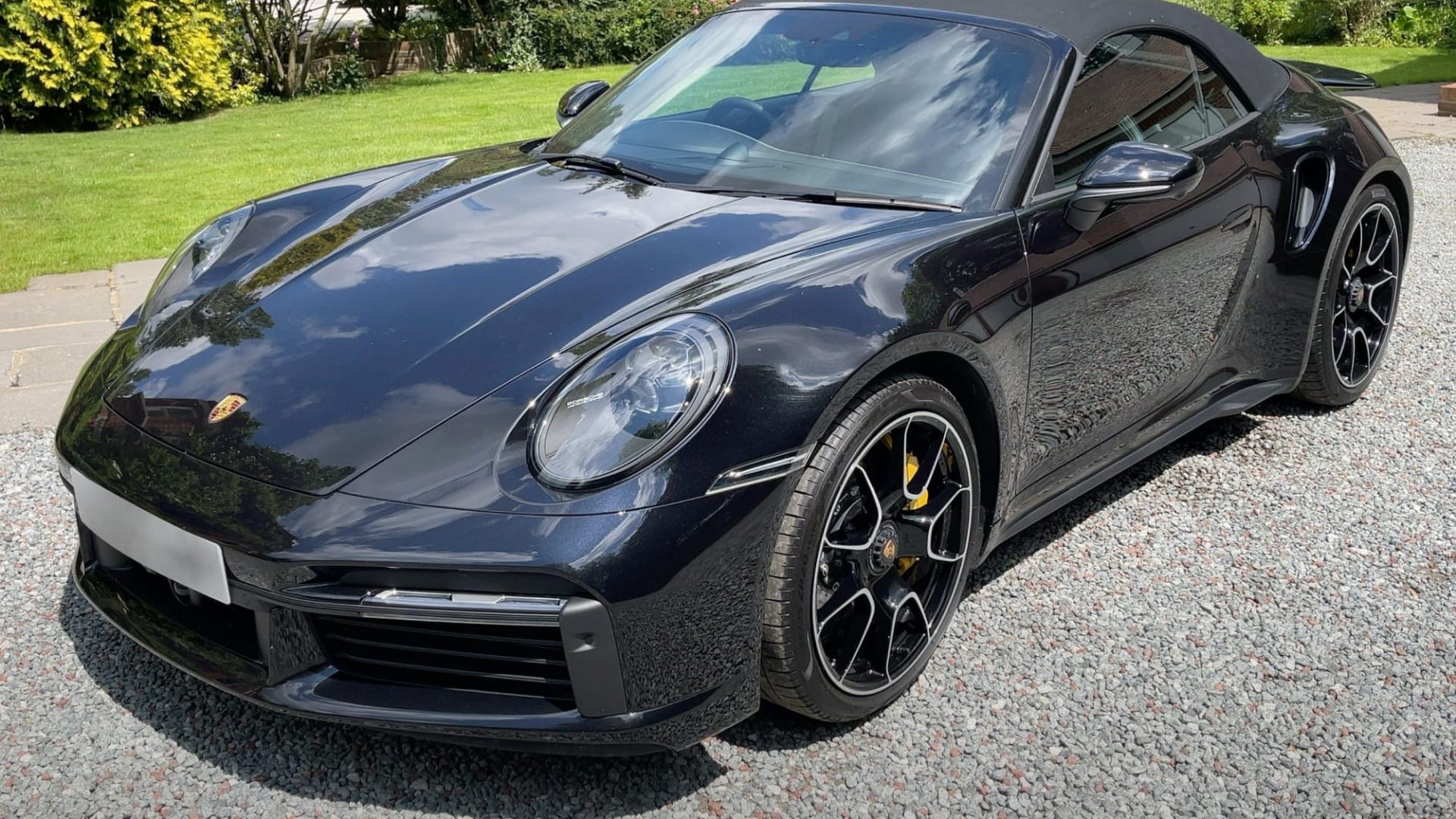Motorway Porsche 911 Turbo S