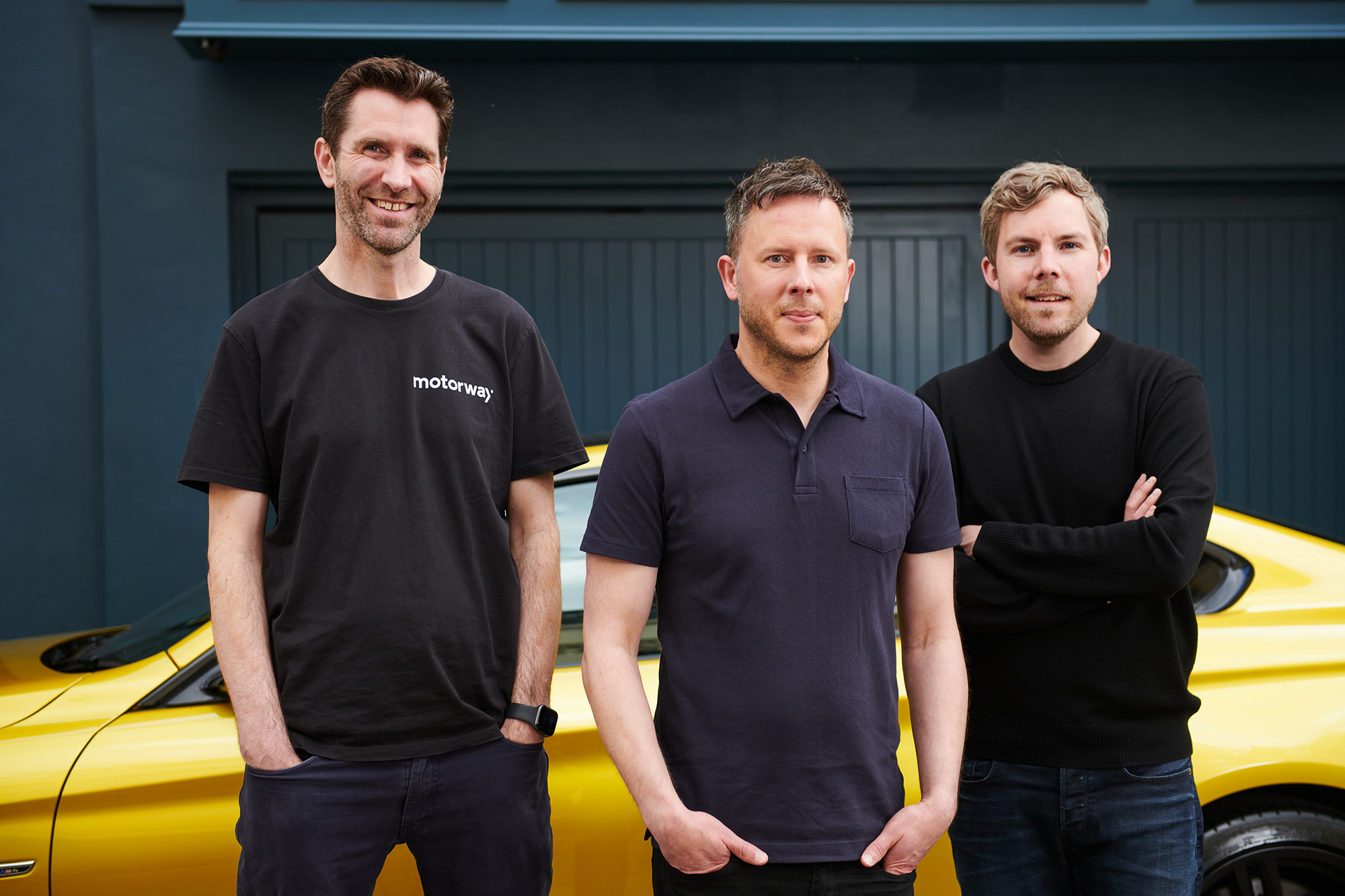 Motorway signs deal with Octopus Electric Vehicles to become exclusive ...