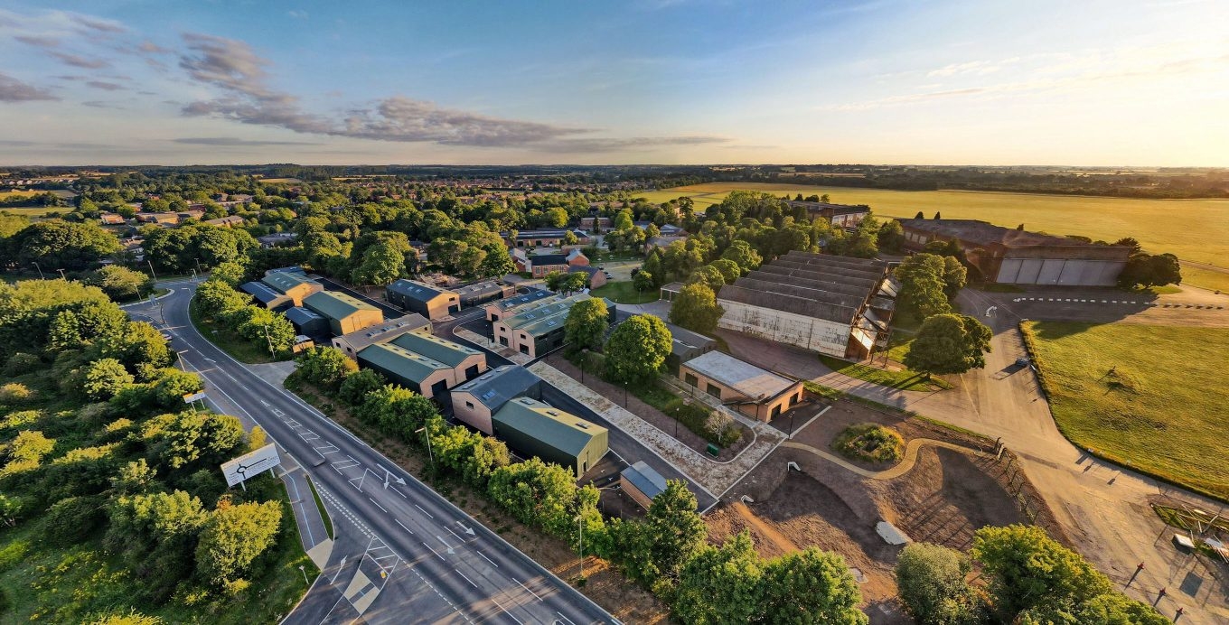 Bicester Heritage