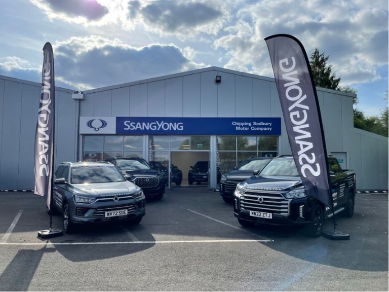 Chipping Sodbury Motor Company Chipping Sodbury