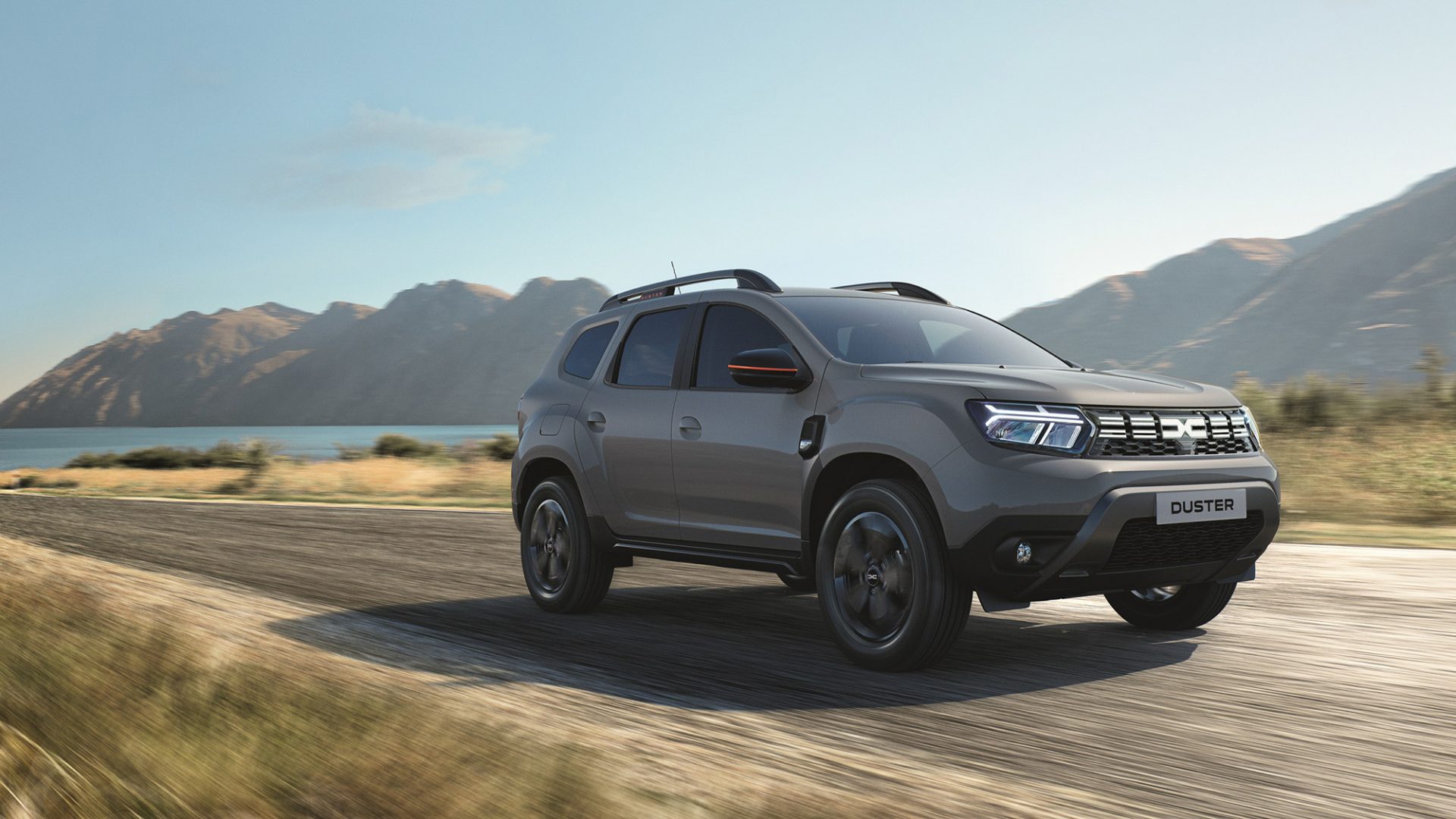 Dacia Duster Extreme SE, via PA