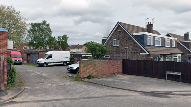 Eastham Road, Arnold