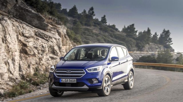 Ford Kuga and Volvo XC90 prove most profitable used models for dealers in June