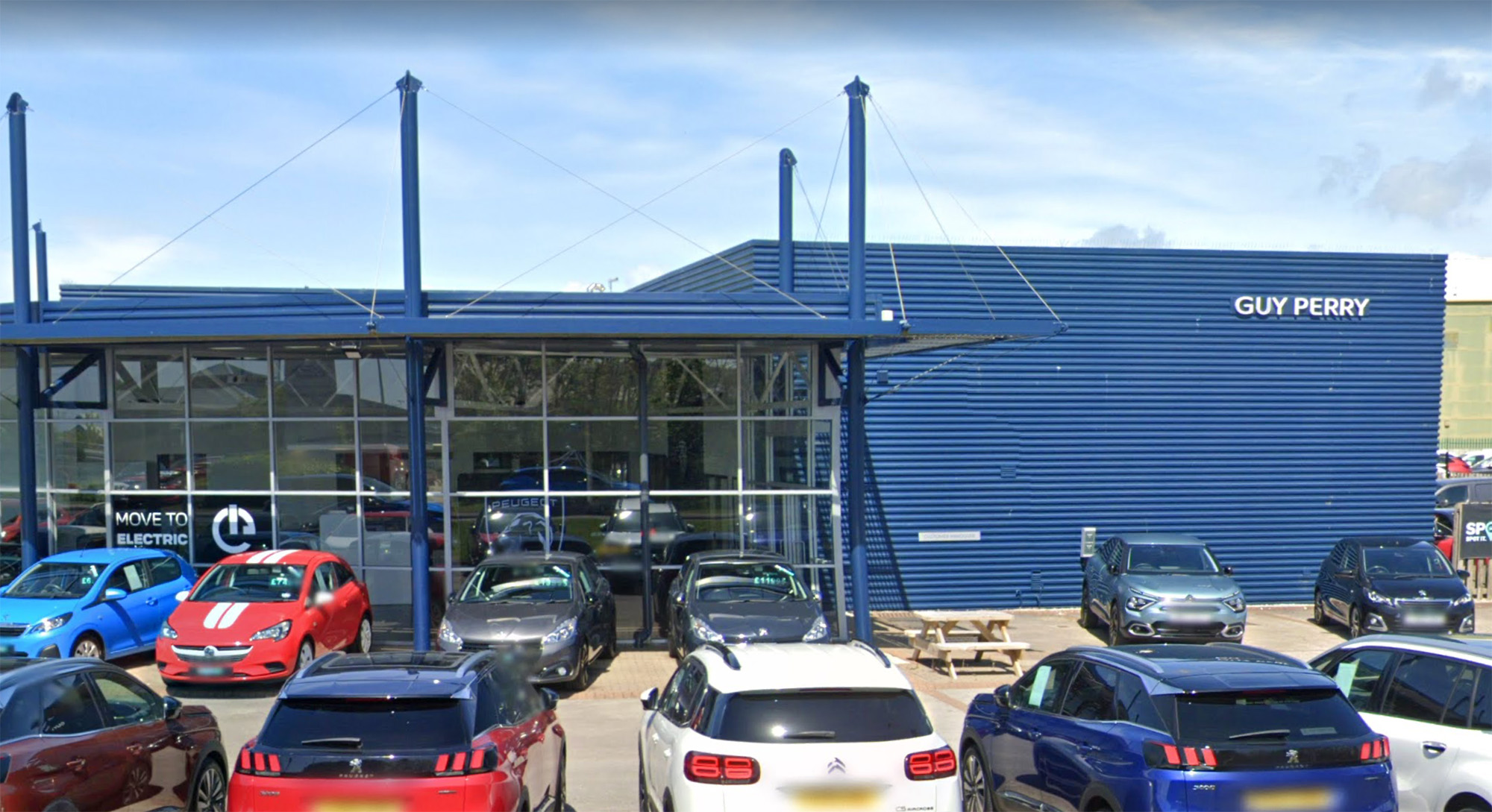 Car Dealers In Barrow In Furness