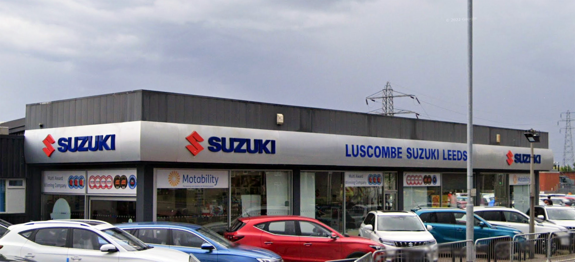 Family-run dealer group Luscombe Motors signs off 'record' trading year