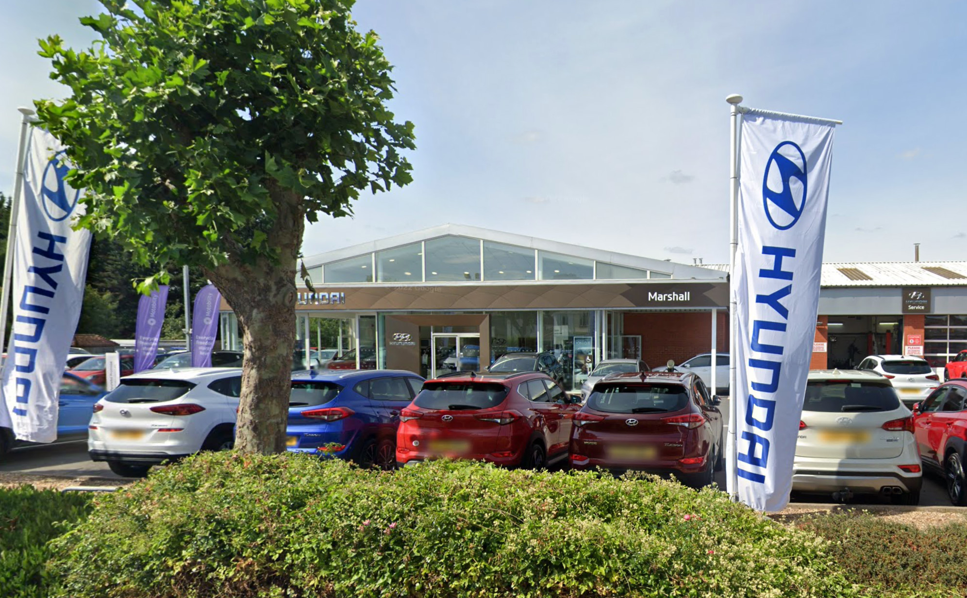 Marshall Hyundai - Worcester Used Cars