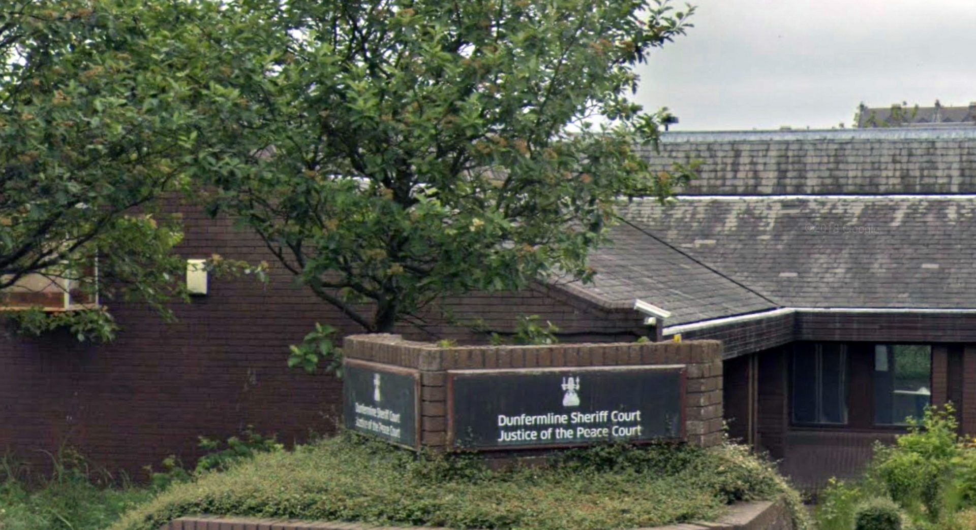 Dunfermline Sheriff Court, Jun 2018