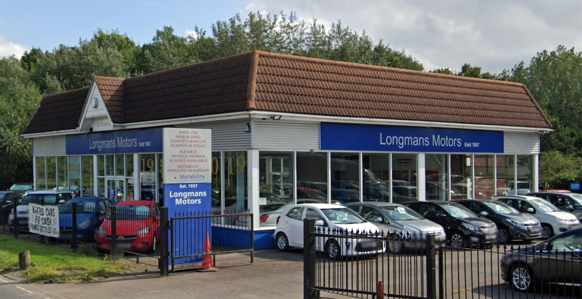 From cars to kebabs? Former showroom could Turkish restaurant