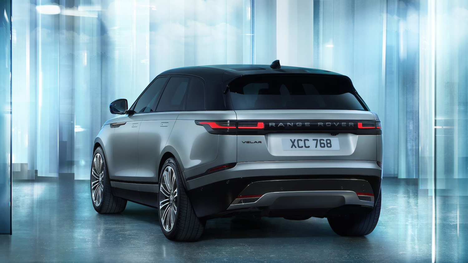 Range Rover Velar for 2023
