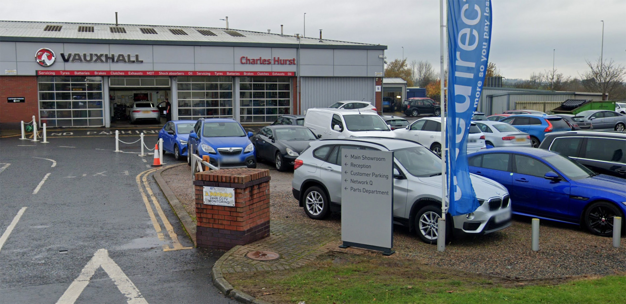 Judge slams 'breach of trust' as she jails exCharles Hurst employee