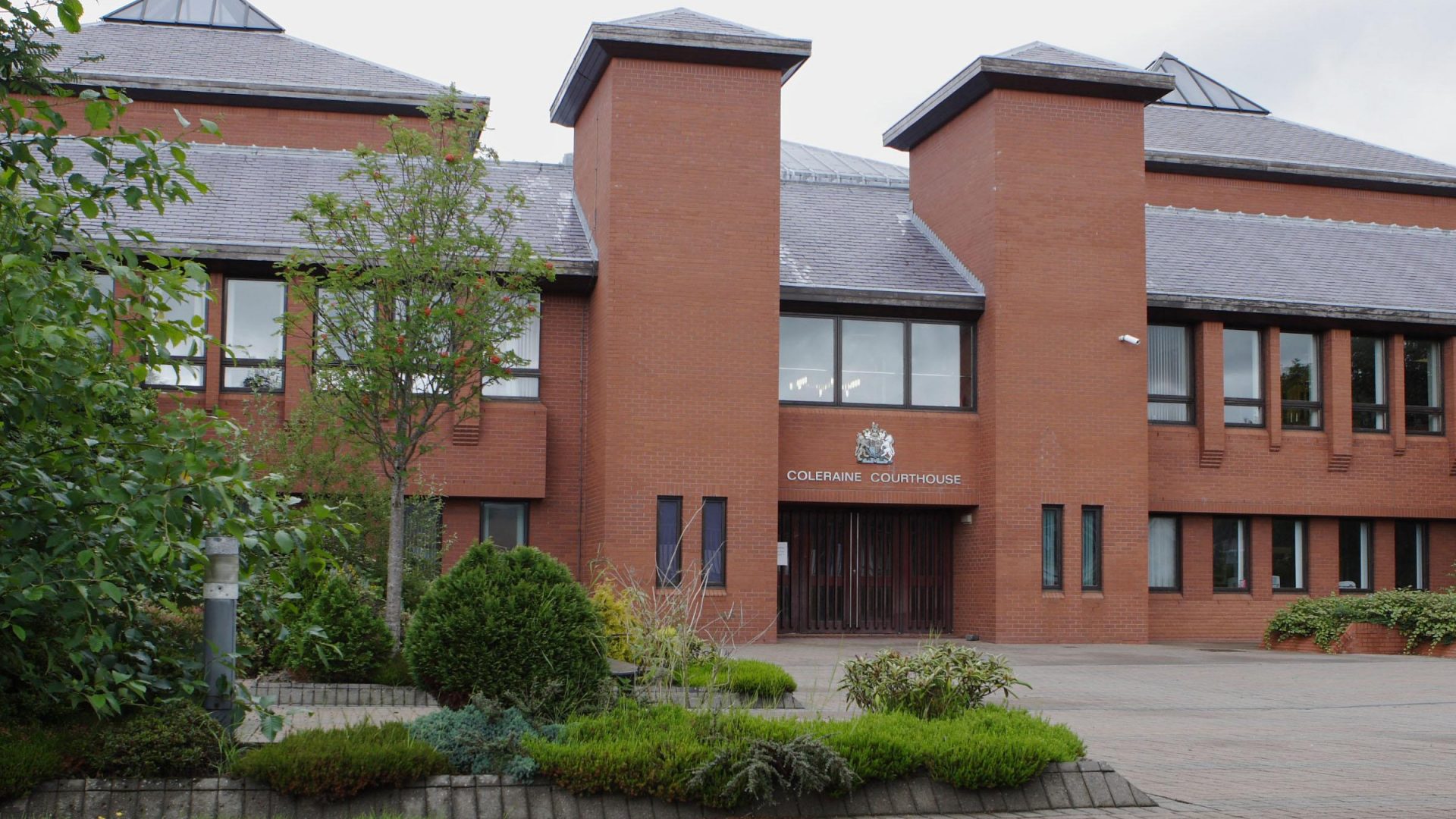 Coleraine Courthouse