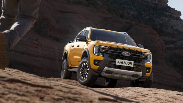 Ford Ranger Wildtrack X 2023