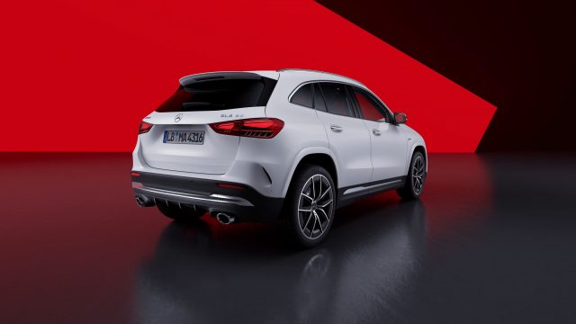Mercedes-Benz GLA 2023