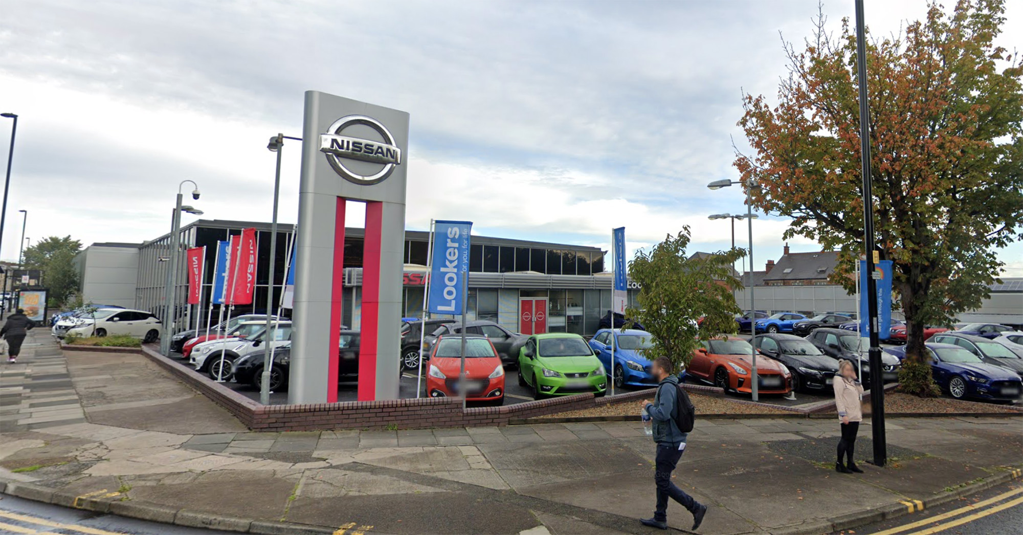 Lookers wants to rebuild Nissan dealership it says is in 'poor